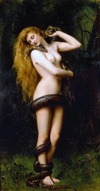 Lilith, la reina de la noche Lilith, la reina de la noche