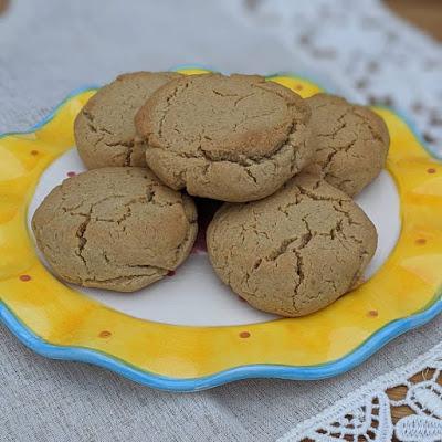 COOKIES DE TRIGO SARRACENO