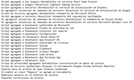 La última versión de Debotnet 0.7 presenta muchas mejoras