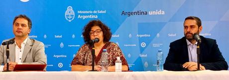 Se modificó la definición de caso sospechoso en Argentina Se modificó la definición de caso sospechoso en Argentina