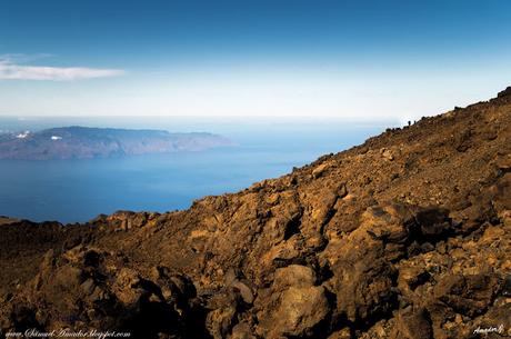 PARQUE NACIONAL DEL TEIDE. TENERIFE