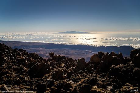 PARQUE NACIONAL DEL TEIDE. TENERIFE