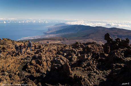 PARQUE NACIONAL DEL TEIDE. TENERIFE