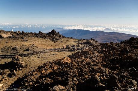 PARQUE NACIONAL DEL TEIDE. TENERIFE