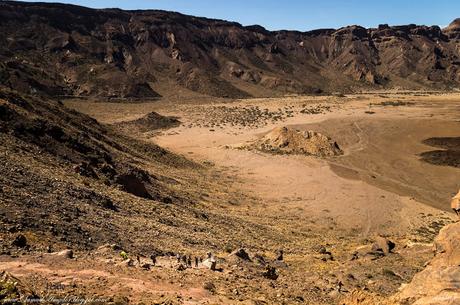 PARQUE NACIONAL DEL TEIDE. TENERIFE