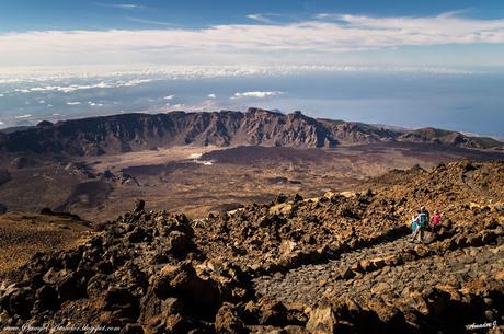 PARQUE NACIONAL DEL TEIDE. TENERIFE