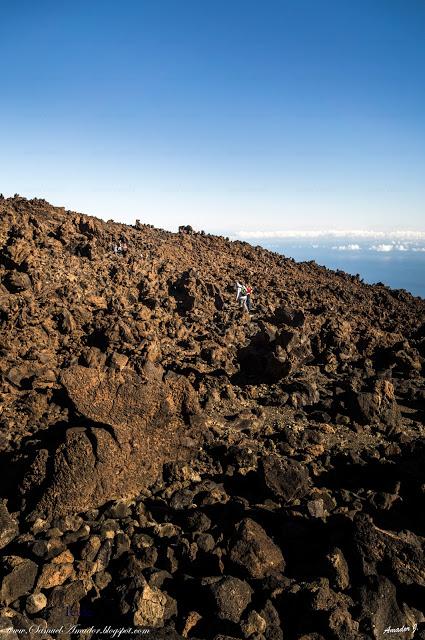 PARQUE NACIONAL DEL TEIDE. TENERIFE