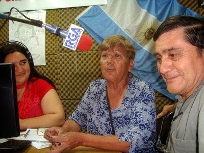 Feliz Día del trabajador de Prensa  al equipo de Radio Gregorio Alvarez