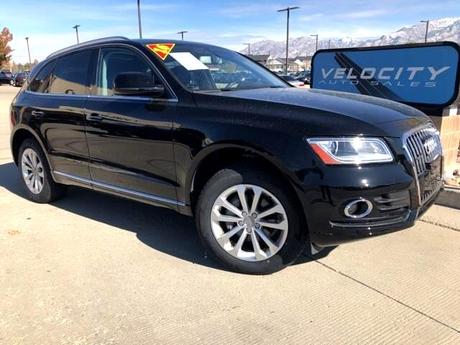 2016 Audi Q5 20 T Premium For Sale
