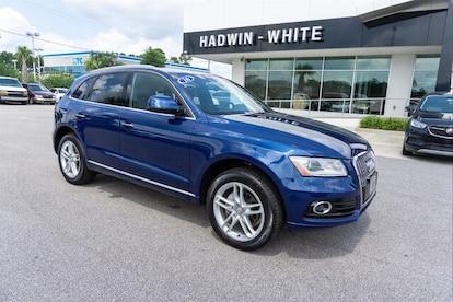 2016 Audi Q5 20 T Premium For Sale