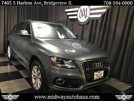 2016 Audi Q5 20 T Premium For Sale