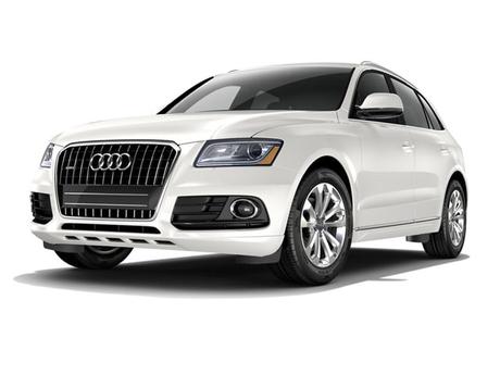 2017 Audi Q5 Mpg