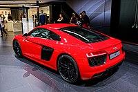 2015 Audi R8 Cost