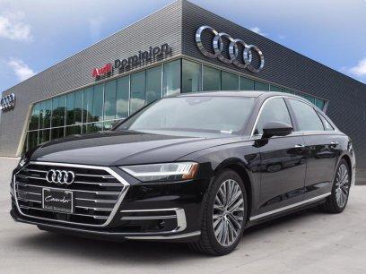 2019 Audi A8 L 30 T