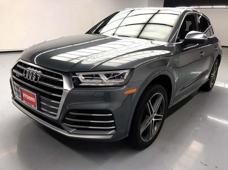 2018 Audi Sq5 Used
