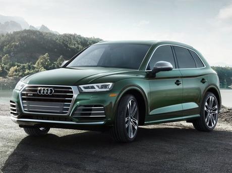 2018 Audi Sq5 Used