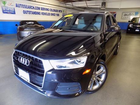 2017 Audi Q3 20 T Premium Plus