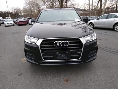 2017 Audi Q3 20 T Premium Plus