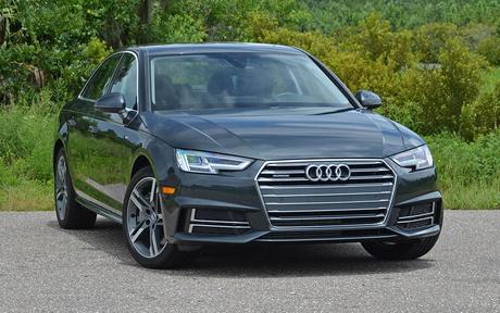 2018 Audi A4 Premium Plus Price