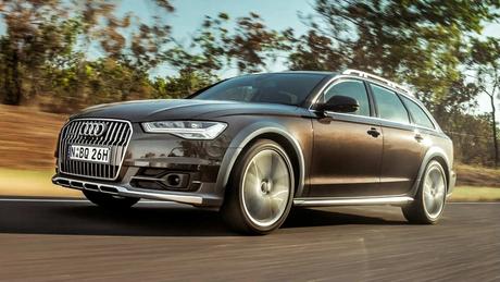 2015 Audi A6 Reliability