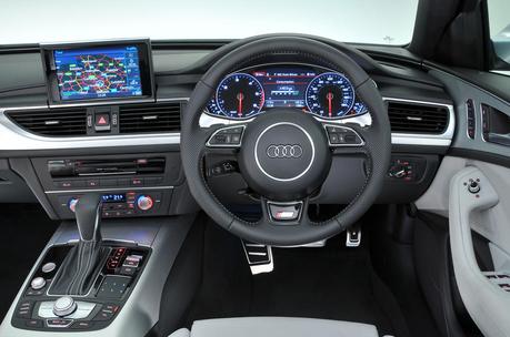 2015 Audi A6 Reliability