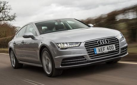 2015 Audi A6 Reliability