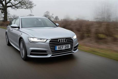 2015 Audi A6 Reliability