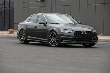 2017 Audi A4 Rims