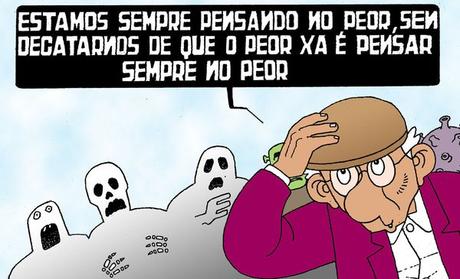 [SONRÍA, POR FAVOR] Es jueves, 26 de marzo