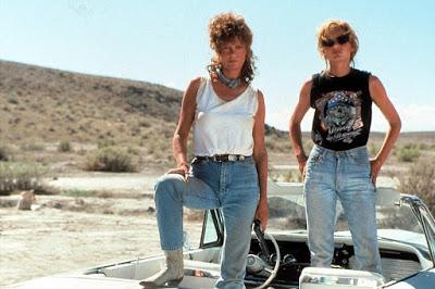 Thelma & Louise + Mi otro yo + La bailarina