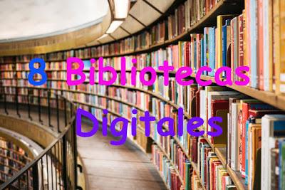 8 Bibliotecas Digitales para leer Libros Electrónicos gratis en inglés