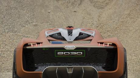 Giorgetto Giugiaro: diseño eléctrico de vanguardia. Giorgetto Giugiaro: diseño eléctrico de vanguardia.