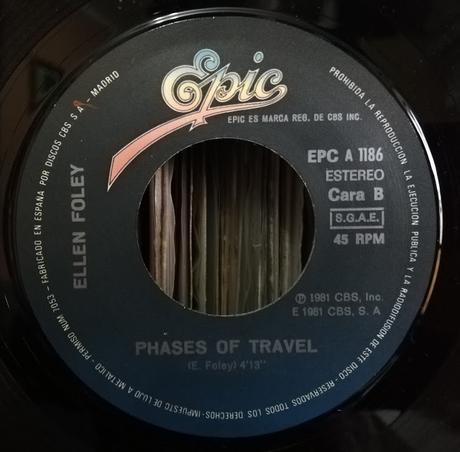 Ellen Foley - Torchlight 7