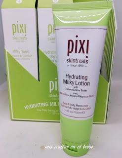 Hydrating Milky Collection