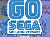 SEGA comienza celebraciones aniversario