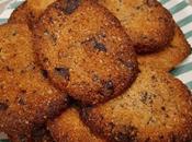 Galletas mascarpone chips chocolate