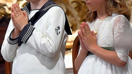 ¿Qué pasa con las comuniones 2020?