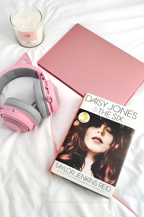 Reseña: Todos quieren a Daisy Jones | Taylor Jenkins Reid