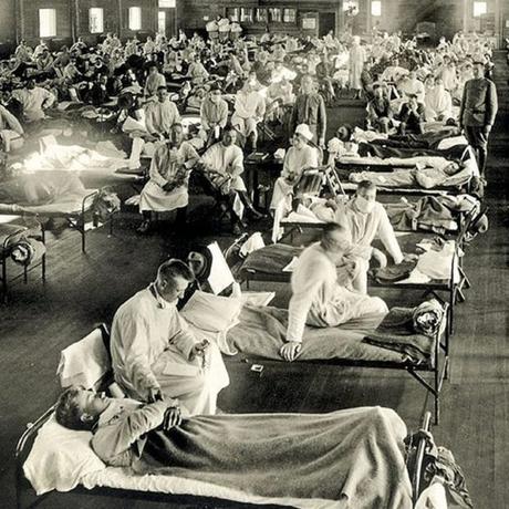 1918: la desesperación ante la epidemia de gripe en Santander