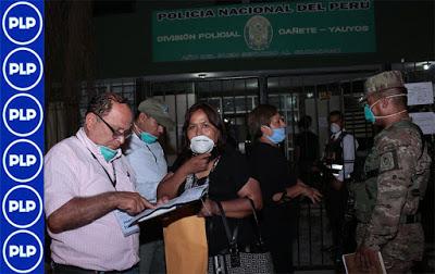 CONFORMAN “COMITÉ DE CRISIS” PARA ENFRENTAR EL CORONAVIRUS...