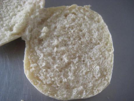 MOLLETE DE ACEITE DE OLIVA CON POOLISH