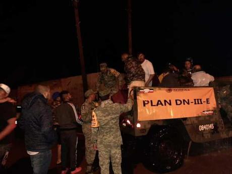 Piden donativos para gente damnificada en Salinas