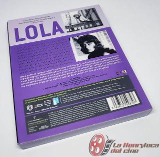 Lola, análisis edición Blu-ray