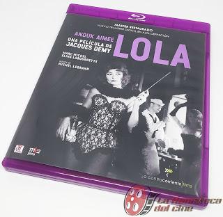 Lola, análisis edición Blu-ray Lola, análisis edición Blu-ray