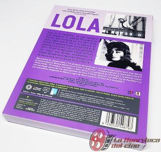 Lola, análisis edición Blu-ray