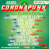 Coronapunk Streamfest