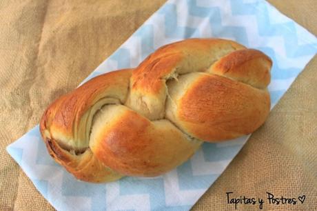 PAN DE NUECES Y PASAS