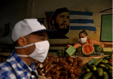 Newsweek: Cuba usa “medicamento maravilla” para combatir el coronavirus en todo el mundo a pesar de las sanciones de Estados Unidos Newsweek: Cuba usa “medicamento maravilla” para combatir el coronavirus en todo el mundo a pesar de las sanciones de Estados Unidos