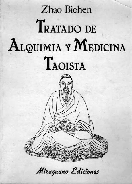 Tratado de Alquimia y Medicina Taoísta de Zhao Bichen