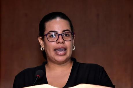 Grito de Mujer 2020-Santo Domingo-República Dominicana